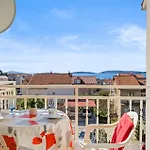 Gorgeous In With House Sea View Apartment Sibenik