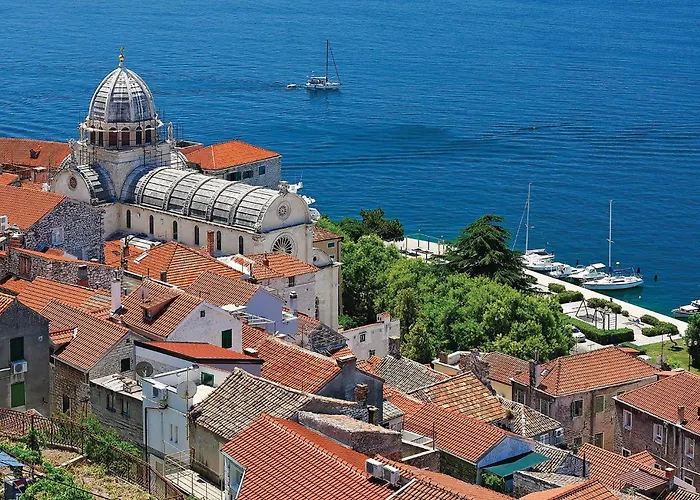 Stunning In With Wifi Appartement Šibenik